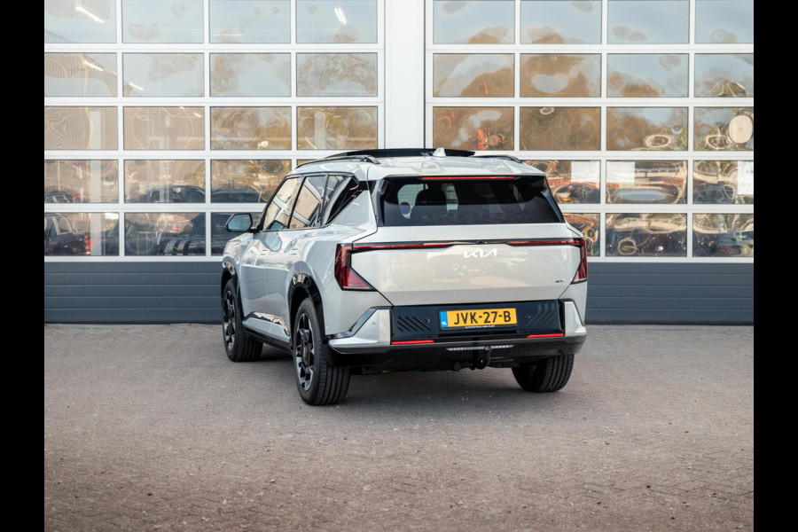 Kia EV5 GT-PlusLine 81.4 kWh | Direct beschikbaar | Full Option | Trekhaak afn. kogel