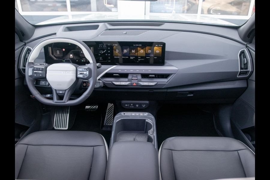 Kia EV5 GT-PlusLine 81.4 kWh | Direct beschikbaar | Full Option | Trekhaak afn. kogel