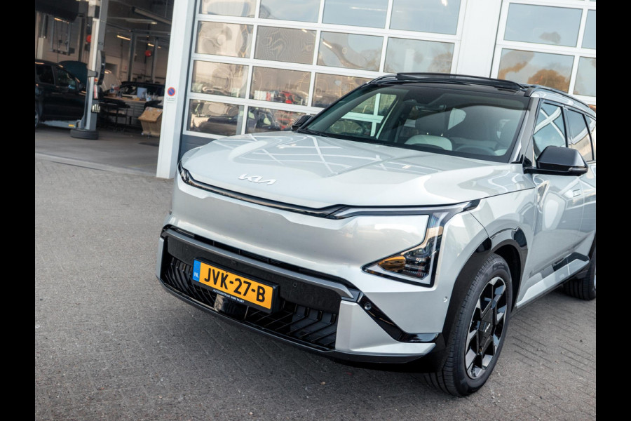 Kia EV5 GT-PlusLine 81.4 kWh | Direct beschikbaar | Full Option | Trekhaak afn. kogel