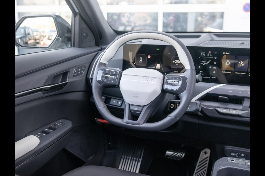 Kia EV5 GT-PlusLine 81.4 kWh | Direct beschikbaar | Full Option | Trekhaak afn. kogel