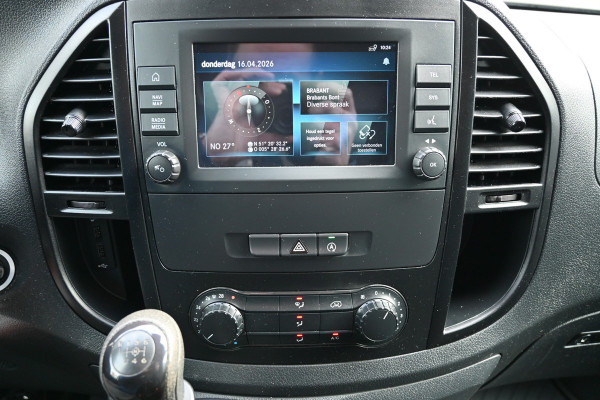 Mercedes-Benz Vito 110 CDI L3 Extra Lang Audio 30 met camera