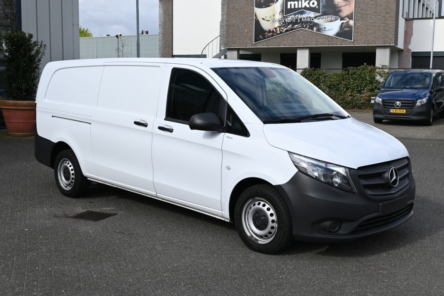 Mercedes-Benz Vito 110 CDI L3 Extra Lang Audio 30 met camera