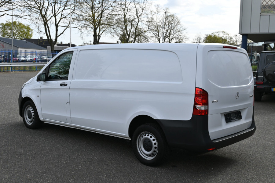 Mercedes-Benz Vito 110 CDI L3 Extra Lang Audio 30 met camera
