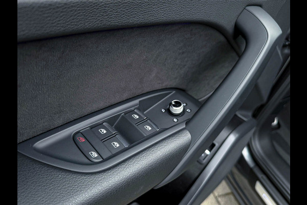 Audi Q5 50TFSI e 299PK Quattro Competition S Edition S-Line 1é Eig! Panoramadak|S-Kuipstoelen|360°View|Matrix|Carbon|Ambiance|SQ5!