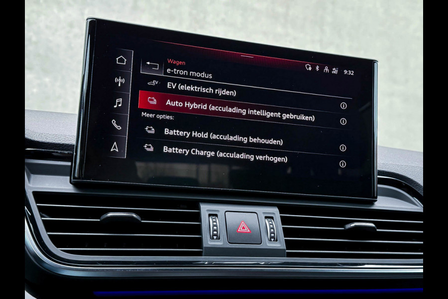 Audi Q5 50TFSI e 299PK Quattro Competition S Edition S-Line 1é Eig! Panoramadak|S-Kuipstoelen|360°View|Matrix|Carbon|Ambiance|SQ5!