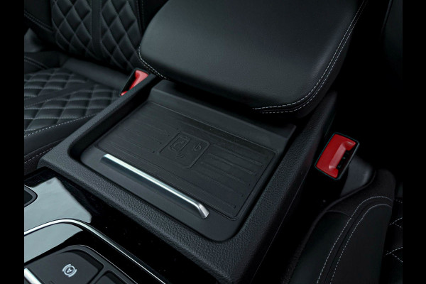 Audi Q5 50TFSI e 299PK Quattro Competition S Edition S-Line 1é Eig! Panoramadak|S-Kuipstoelen|360°View|Matrix|Carbon|Ambiance|SQ5!