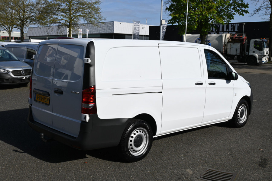 Mercedes-Benz Vito 114 CDI L2 2500 kg Trekhaak, Distronic, Achterdeuren