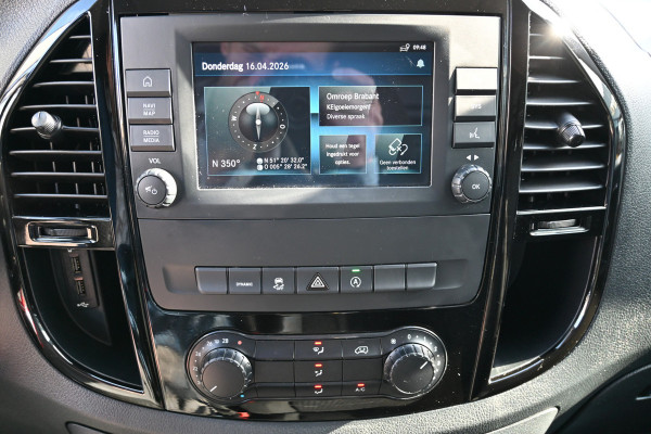 Mercedes-Benz Vito 114 CDI L2 2500 kg Trekhaak, Distronic, Achterdeuren