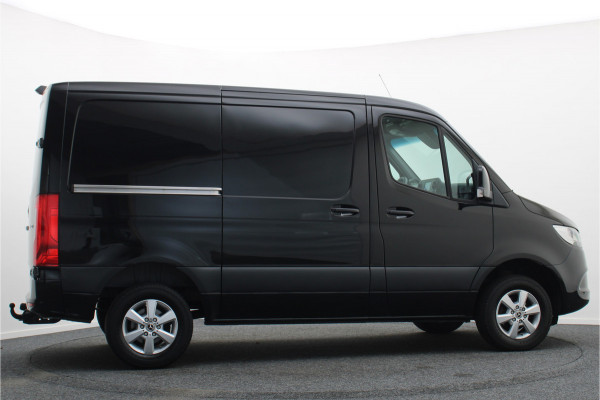 Mercedes-Benz Sprinter 315 CDI Automaat L1H1 Camera, Leer, Airco, Trekhaak, Apple CarPlay, 16”
