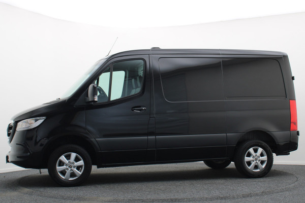 Mercedes-Benz Sprinter 315 CDI Automaat L1H1 Camera, Leer, Airco, Trekhaak, Apple CarPlay, 16”