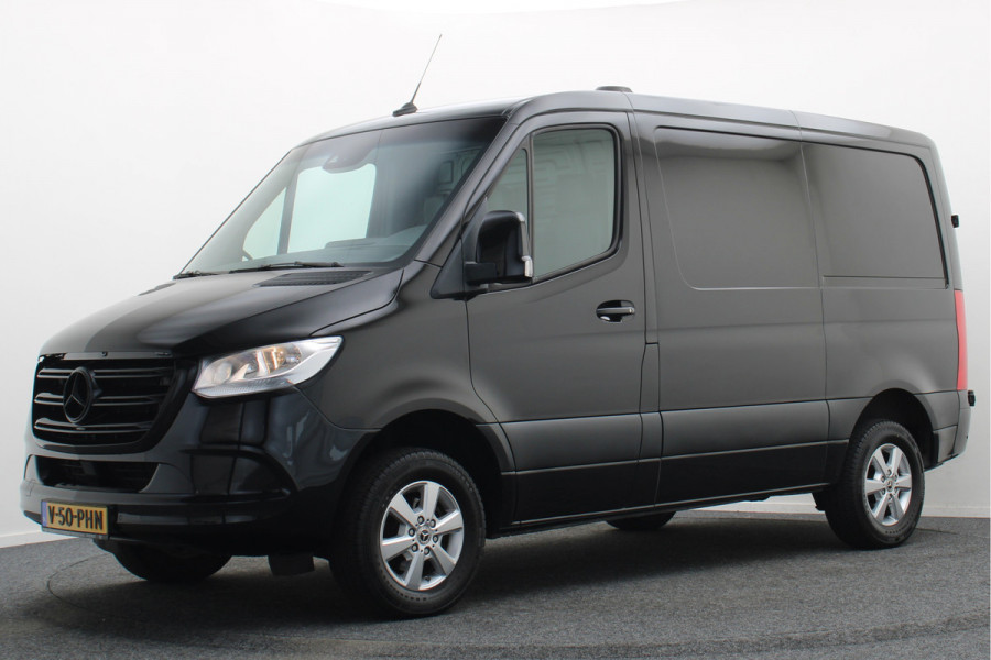 Mercedes-Benz Sprinter 315 CDI Automaat L1H1 Camera, Leer, Airco, Trekhaak, Apple CarPlay, 16”