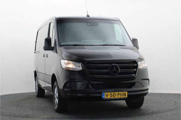 Mercedes-Benz Sprinter 315 CDI Automaat L1H1 Camera, Leer, Airco, Trekhaak, Apple CarPlay, 16”