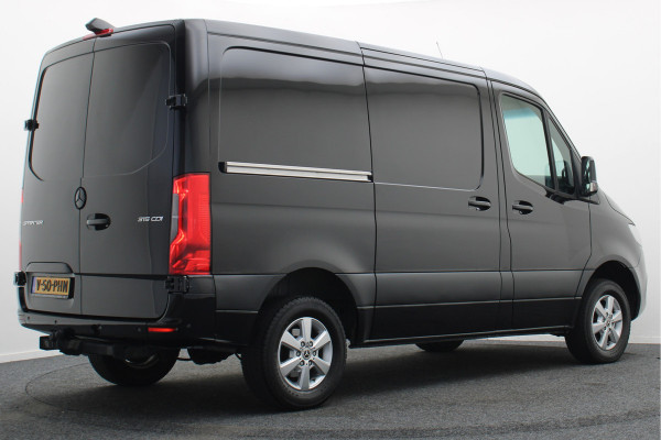 Mercedes-Benz Sprinter 315 CDI Automaat L1H1 Camera, Leer, Airco, Trekhaak, Apple CarPlay, 16”