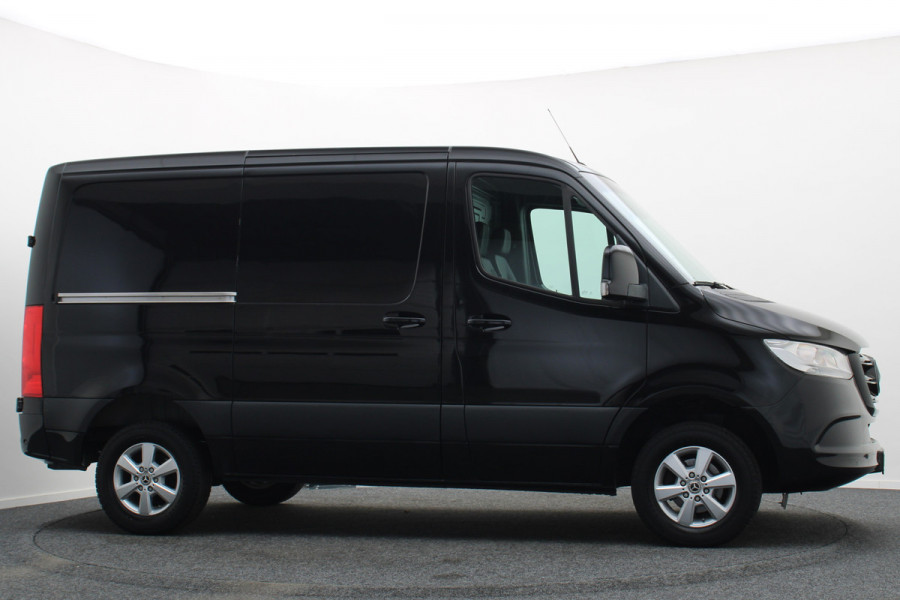 Mercedes-Benz Sprinter 315 CDI Automaat L1H1 Camera, Leer, Airco, Trekhaak, Apple CarPlay, 16”