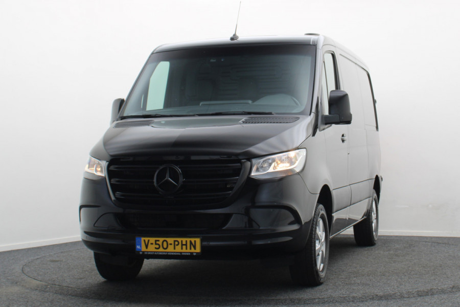 Mercedes-Benz Sprinter 315 CDI Automaat L1H1 Camera, Leer, Airco, Trekhaak, Apple CarPlay, 16”