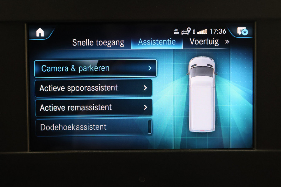 Mercedes-Benz Sprinter 315 CDI Automaat L1H1 Camera, Leer, Airco, Trekhaak, Apple CarPlay, 16”