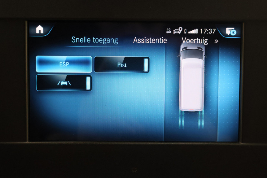 Mercedes-Benz Sprinter 315 CDI Automaat L1H1 Camera, Leer, Airco, Trekhaak, Apple CarPlay, 16”