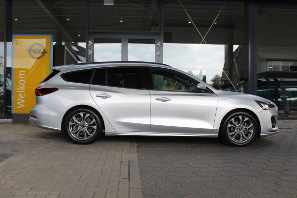 Ford FOCUS Wagon 1.0 EcoBoost Hybrid ST Line X | BLIS | Head-Up | Trekhaak | Adaptieve cruise