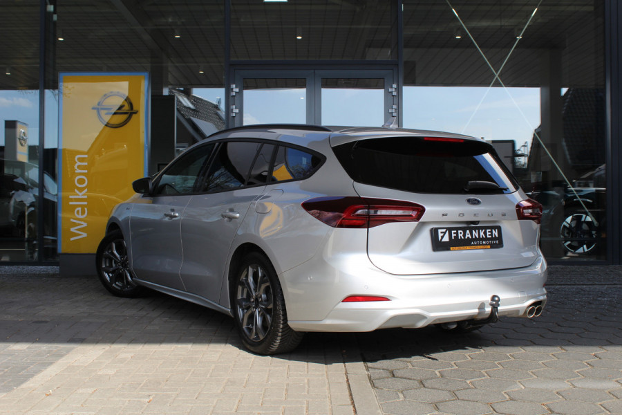 Ford FOCUS Wagon 1.0 EcoBoost Hybrid ST Line X | BLIS | Head-Up | Trekhaak | Adaptieve cruise
