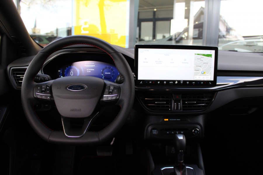 Ford FOCUS Wagon 1.0 EcoBoost Hybrid ST Line X | BLIS | Head-Up | Trekhaak | Adaptieve cruise