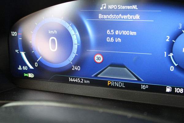 Ford FOCUS Wagon 1.0 EcoBoost Hybrid ST Line X | BLIS | Head-Up | Trekhaak | Adaptieve cruise