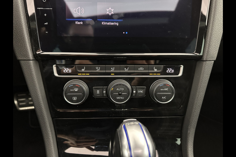 Volkswagen Golf 1.4 TSI PHEV GTE (Plug-in) (INCL-BTW) Aut. *PANO | ADAPTIVE-CRUISE | FULL-LED | DIGI-COCKPIT | BLINDSPOT | HEATED-SPORTSEATS | KEYLESS | NAVI-FULLMAP | AMBIENTLIGHT | SHIFTPADDLES | PRIVACY-GLASS | ECC | PDC | 18''ALU*