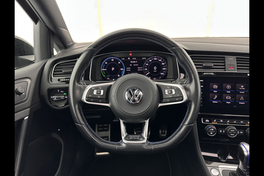 Volkswagen Golf 1.4 TSI PHEV GTE (Plug-in) (INCL-BTW) Aut. *PANO | ADAPTIVE-CRUISE | FULL-LED | DIGI-COCKPIT | BLINDSPOT | HEATED-SPORTSEATS | KEYLESS | NAVI-FULLMAP | AMBIENTLIGHT | SHIFTPADDLES | PRIVACY-GLASS | ECC | PDC | 18''ALU*