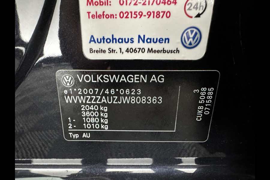 Volkswagen Golf 1.4 TSI PHEV GTE (Plug-in) (INCL-BTW) Aut. *PANO | ADAPTIVE-CRUISE | FULL-LED | DIGI-COCKPIT | BLINDSPOT | HEATED-SPORTSEATS | KEYLESS | NAVI-FULLMAP | AMBIENTLIGHT | SHIFTPADDLES | PRIVACY-GLASS | ECC | PDC | 18''ALU*