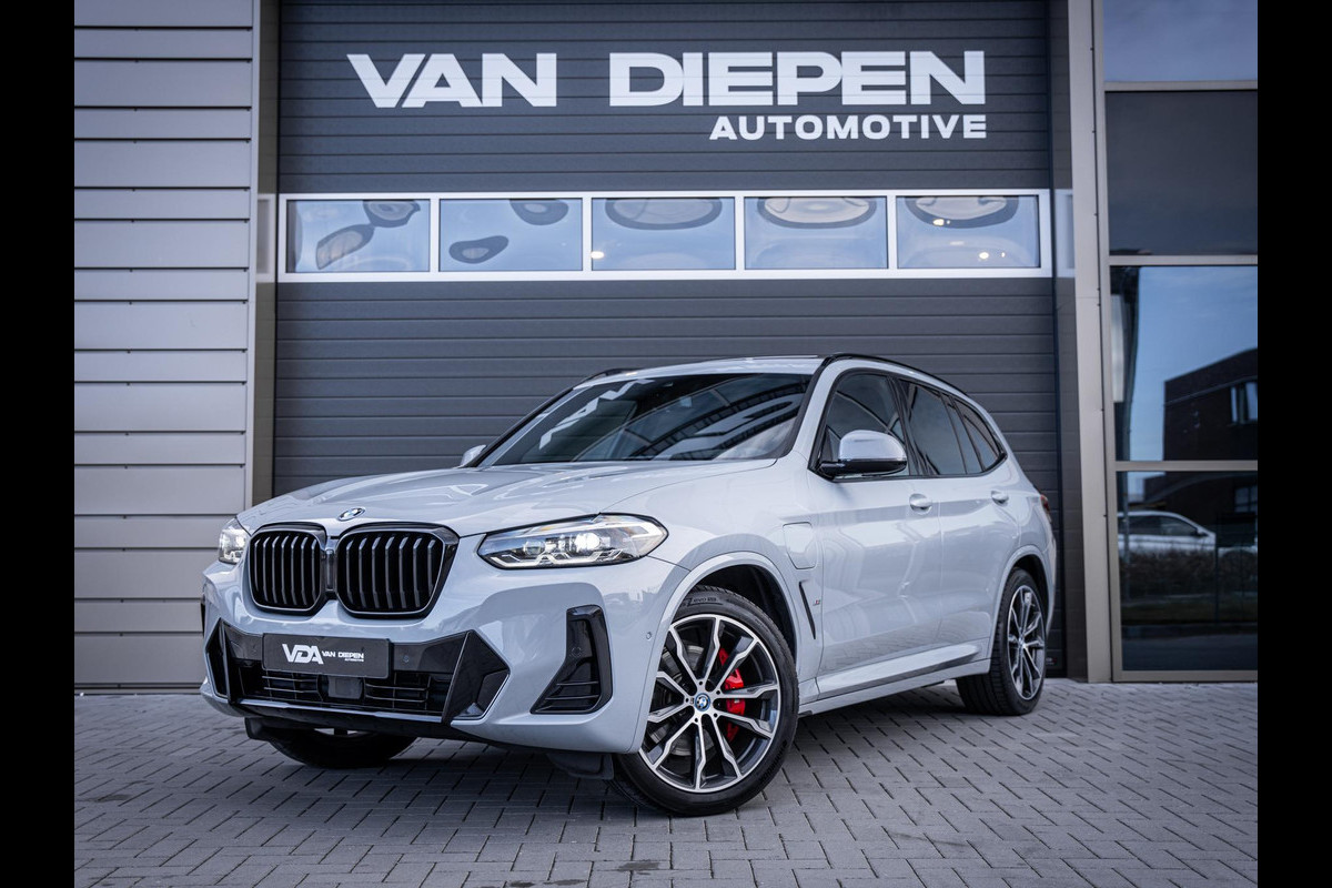 BMW X3 xDrive30e High Executive M-Sport l Brooklyn l Pano l HUD l H/K l ACC
