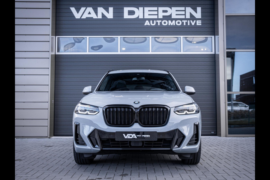 BMW X3 xDrive30e High Executive M-Sport l Brooklyn l Pano l HUD l H/K l ACC