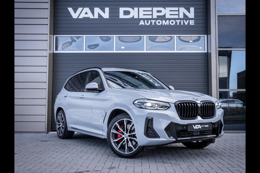 BMW X3 xDrive30e High Executive M-Sport l Brooklyn l Pano l HUD l H/K l ACC