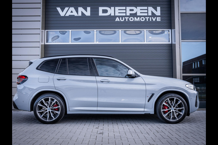 BMW X3 xDrive30e High Executive M-Sport l Brooklyn l Pano l HUD l H/K l ACC