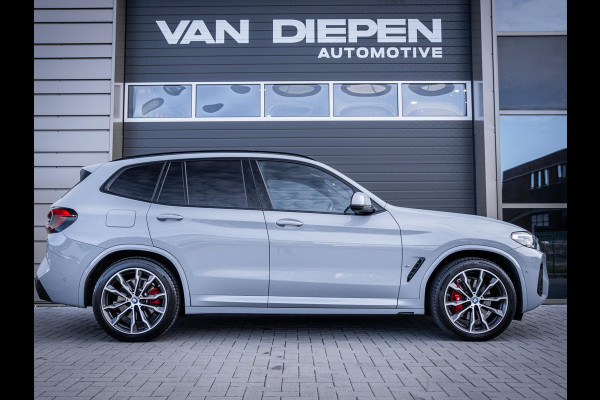 BMW X3 xDrive30e High Executive M-Sport l Brooklyn l Pano l HUD l H/K l ACC