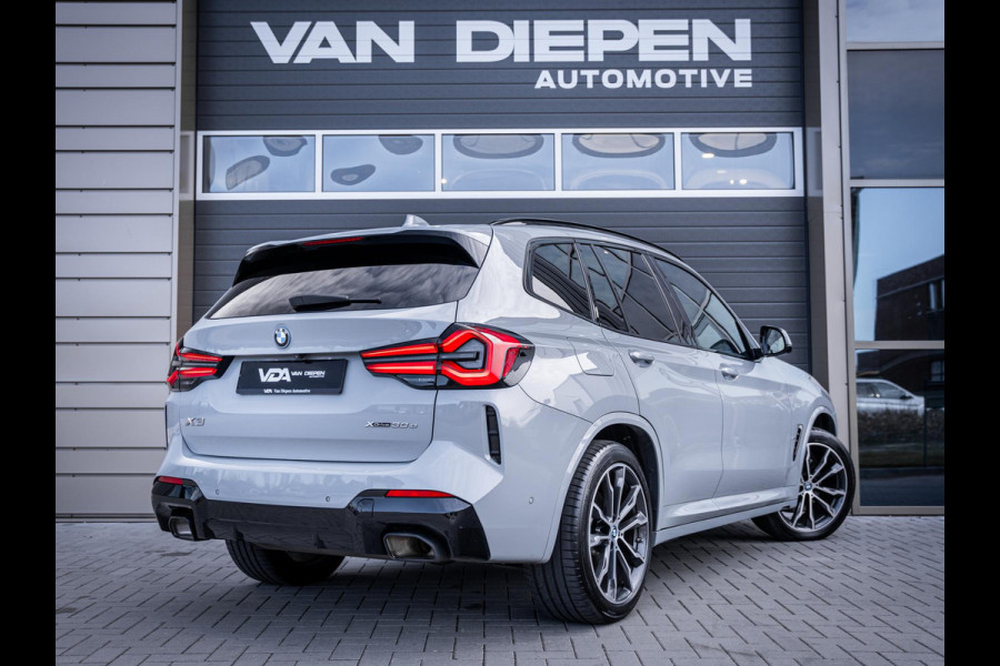 BMW X3 xDrive30e High Executive M-Sport l Brooklyn l Pano l HUD l H/K l ACC