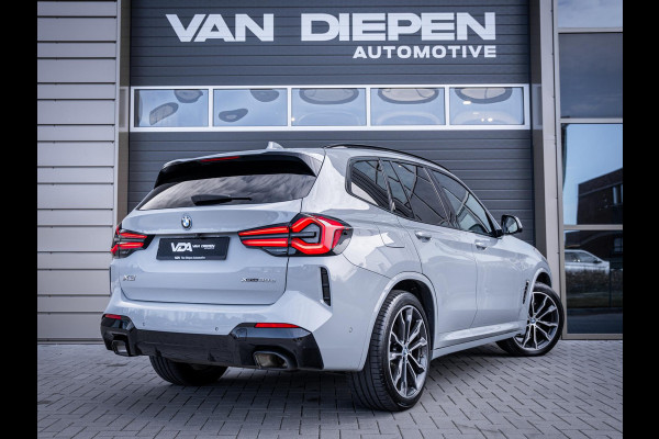 BMW X3 xDrive30e High Executive M-Sport l Brooklyn l Pano l HUD l H/K l ACC