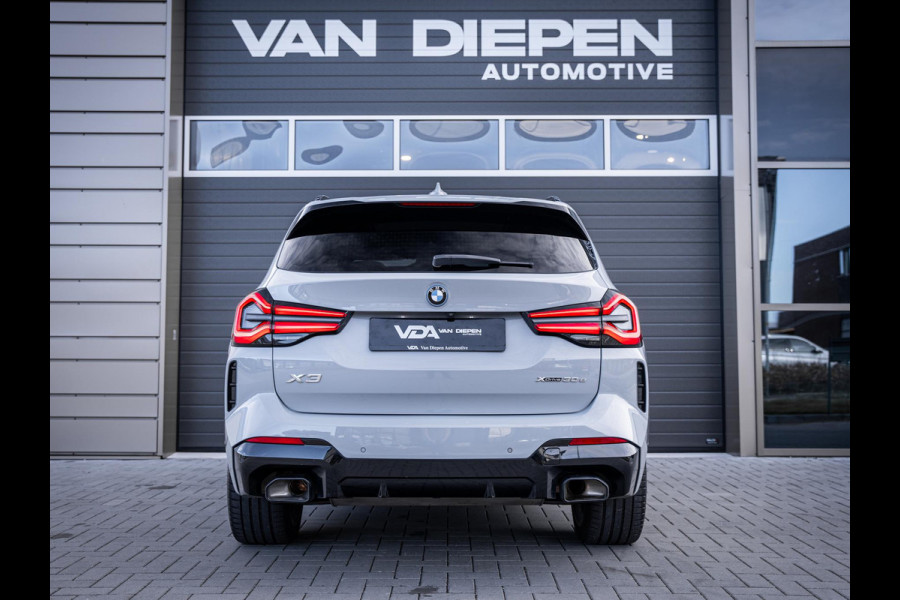 BMW X3 xDrive30e High Executive M-Sport l Brooklyn l Pano l HUD l H/K l ACC