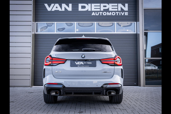 BMW X3 xDrive30e High Executive M-Sport l Brooklyn l Pano l HUD l H/K l ACC