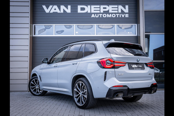 BMW X3 xDrive30e High Executive M-Sport l Brooklyn l Pano l HUD l H/K l ACC