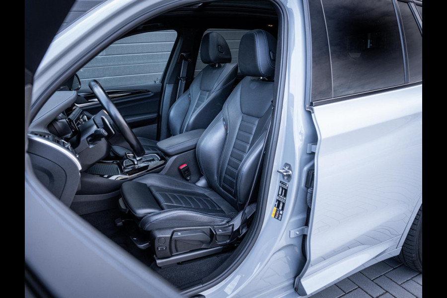 BMW X3 xDrive30e High Executive M-Sport l Brooklyn l Pano l HUD l H/K l ACC