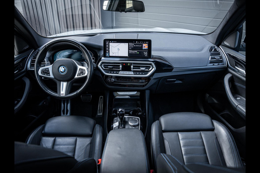 BMW X3 xDrive30e High Executive M-Sport l Brooklyn l Pano l HUD l H/K l ACC