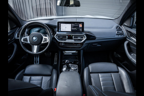 BMW X3 xDrive30e High Executive M-Sport l Brooklyn l Pano l HUD l H/K l ACC