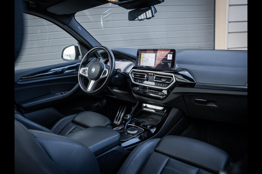 BMW X3 xDrive30e High Executive M-Sport l Brooklyn l Pano l HUD l H/K l ACC