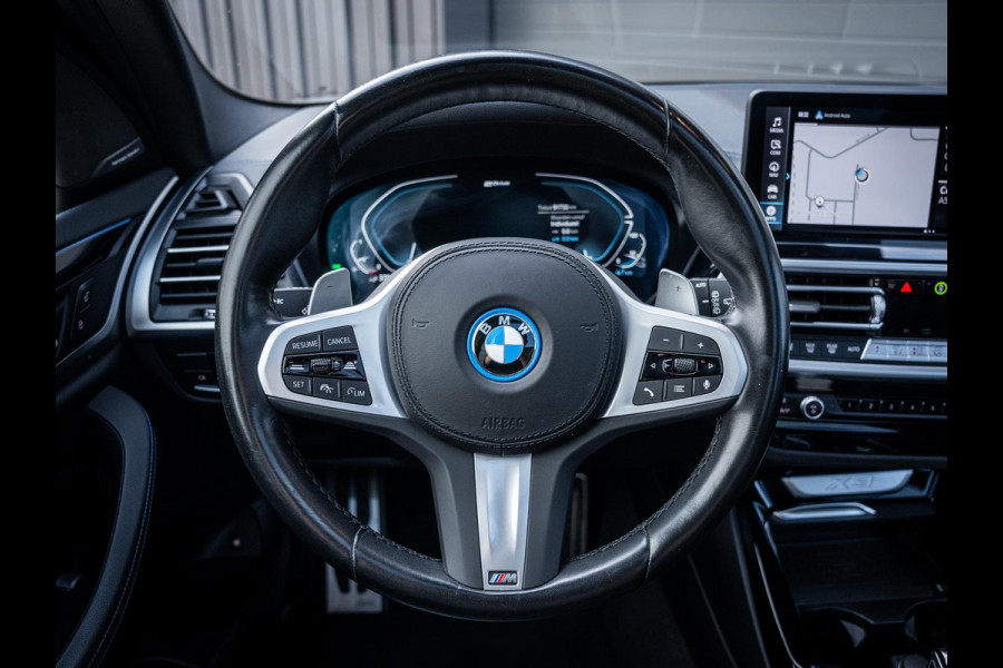 BMW X3 xDrive30e High Executive M-Sport l Brooklyn l Pano l HUD l H/K l ACC