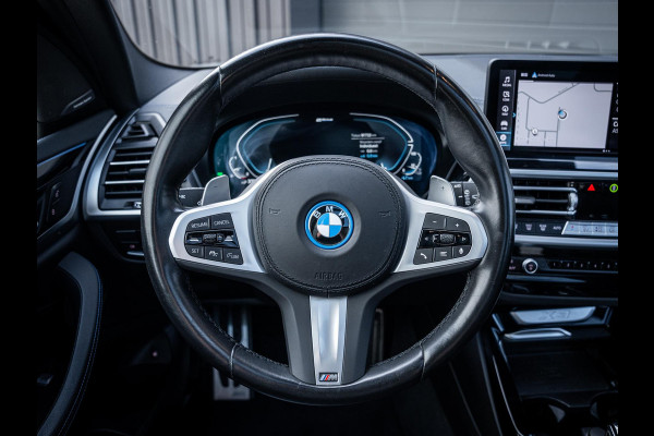 BMW X3 xDrive30e High Executive M-Sport l Brooklyn l Pano l HUD l H/K l ACC