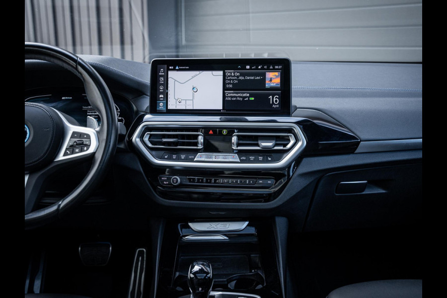 BMW X3 xDrive30e High Executive M-Sport l Brooklyn l Pano l HUD l H/K l ACC
