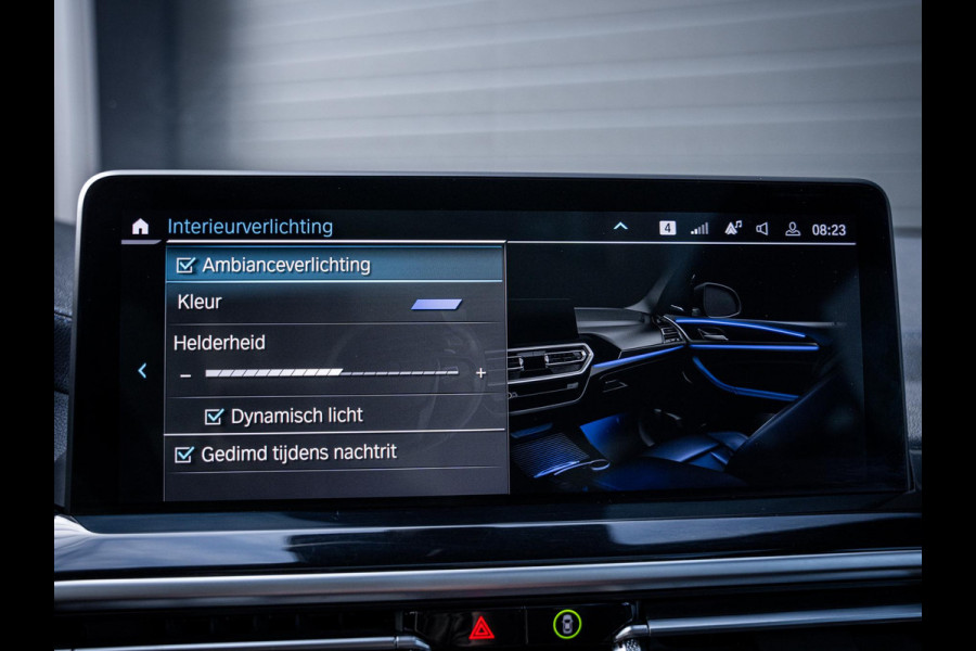 BMW X3 xDrive30e High Executive M-Sport l Brooklyn l Pano l HUD l H/K l ACC