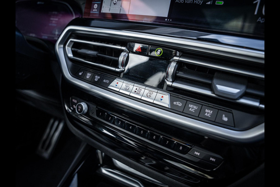 BMW X3 xDrive30e High Executive M-Sport l Brooklyn l Pano l HUD l H/K l ACC