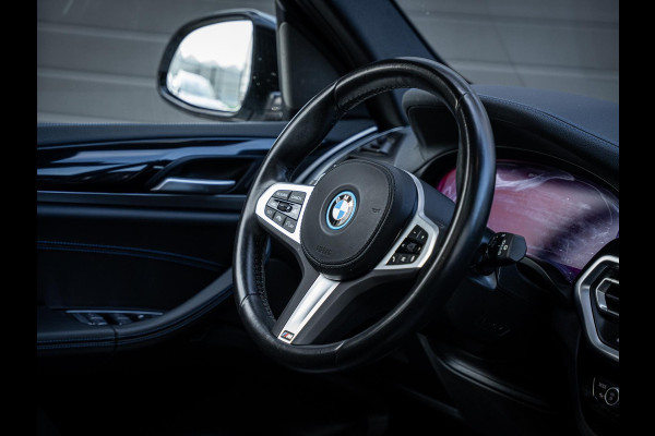 BMW X3 xDrive30e High Executive M-Sport l Brooklyn l Pano l HUD l H/K l ACC