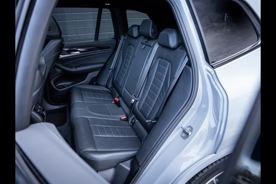 BMW X3 xDrive30e High Executive M-Sport l Brooklyn l Pano l HUD l H/K l ACC