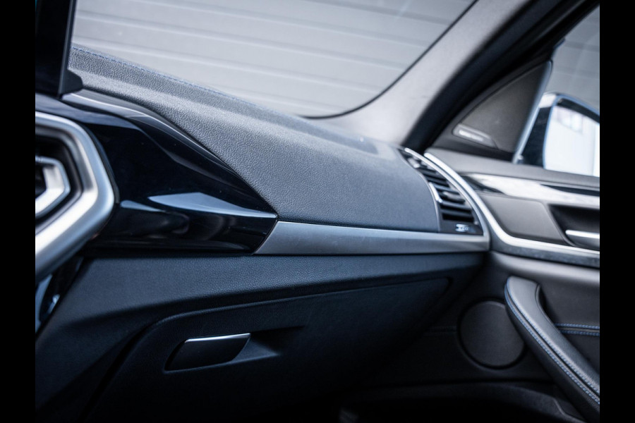 BMW X3 xDrive30e High Executive M-Sport l Brooklyn l Pano l HUD l H/K l ACC